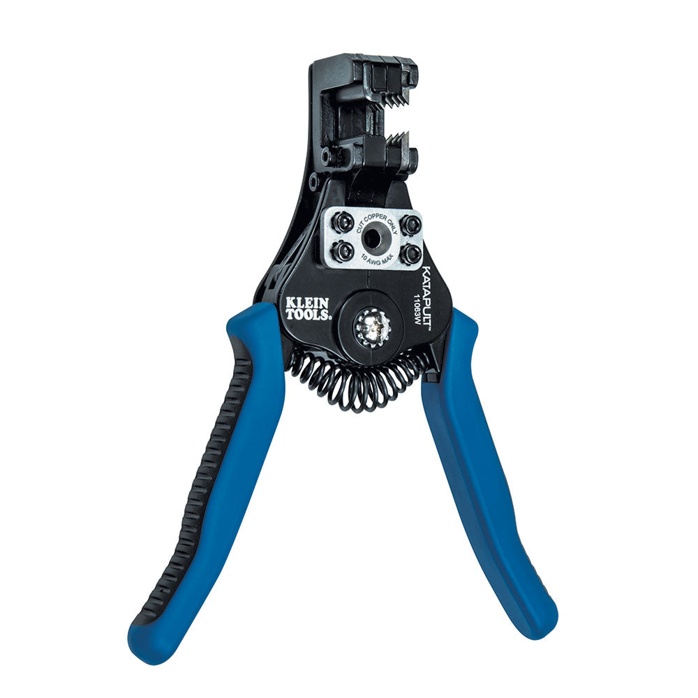 Pelacables y cortador cable sólido Katapult Klein Tools