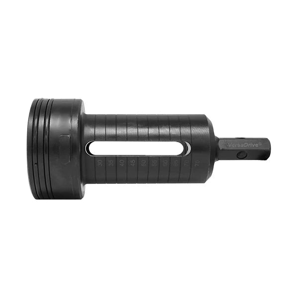 Kit Completo Macho de roscar de impacto ImpactaDie XL - Métrico