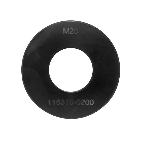 Kit Completo Macho de roscar de impacto ImpactaDie XL - Métrico