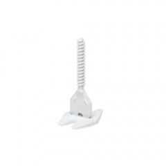 SEPARADOR Y NIVELADOR PORCELANATO RUBI 1,5 MM # 35941 JGO 300 UN.(OF)