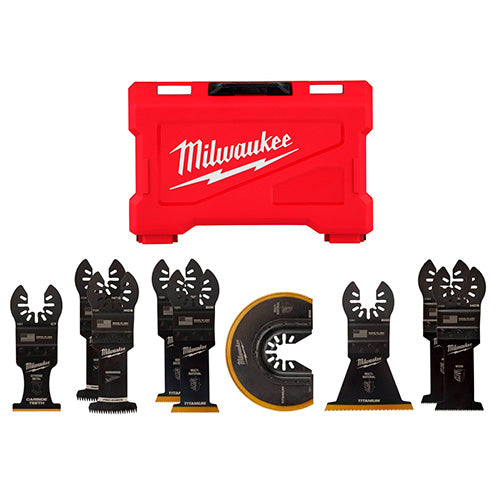 KIT HOJAS MULTIHERRAMIENTA OPEN-LOK MILWAUKEE 49-10-9113