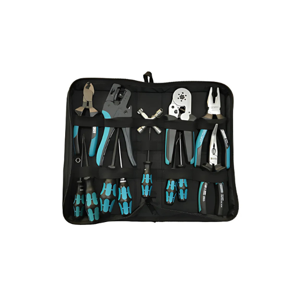 Set de Herramientas para tablerista profesional 13 piezas Phoenix Contact