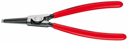 ALICATE KNIPEX 4611A0 - 140 MM 3- 10MM SEG.EXT.REC