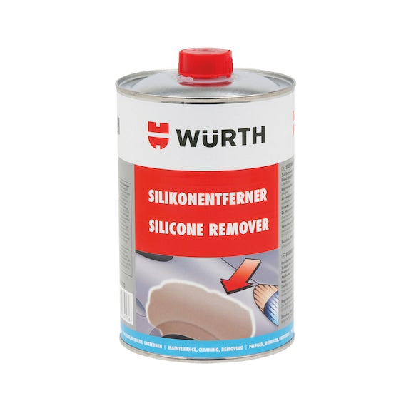 DESENGRASANTE-ELIMINADOR-SILICONA-1L - WURTH