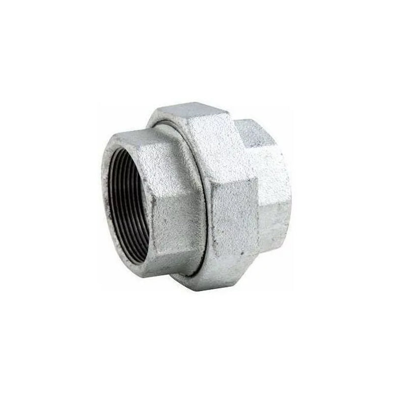 UNION GALV-ASTO CONICO BCE 1 (ISO 5922 - 150 LBS) C