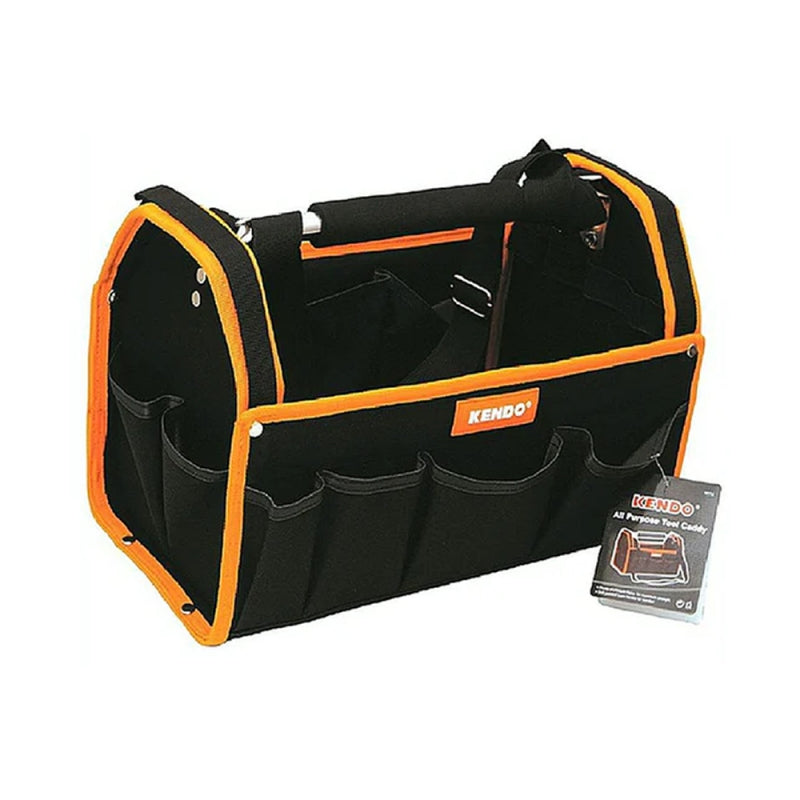 MALETA FLEXIBLE # 90114 PORTA-HERRAMIENTAS 16 - KENDO