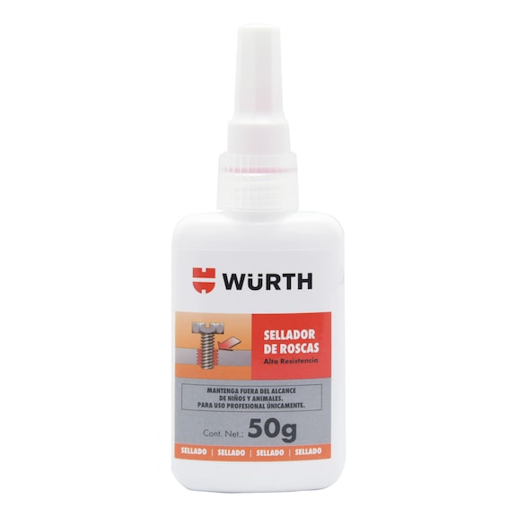 TRABADOR ROSCA ALTA RESISTENCIA 50G - WURTH