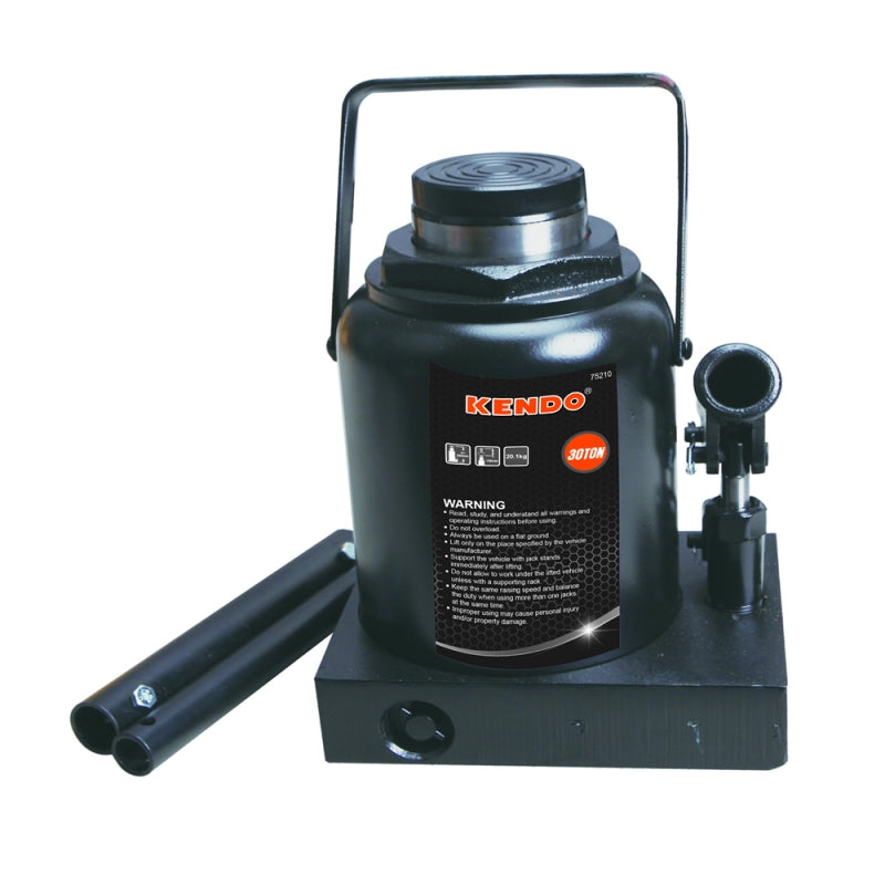 GATA GARAGE HIDRAULICA KENDO # 75210 T/BOTELLA 32 TON