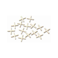 SEPARADOR CERAMICA TILE CRAFT 4,0 MM - BOLSA 100 PZAS. # 380804 (OF)