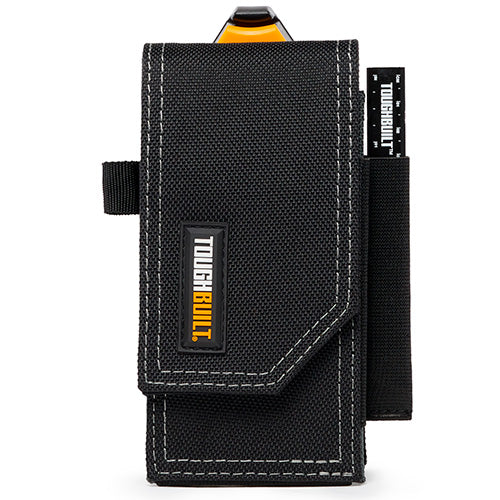 COLETO FUNDA CELULAR + LIBRETA Y LAPIZ TOUGHBUILT TB-CT-33P