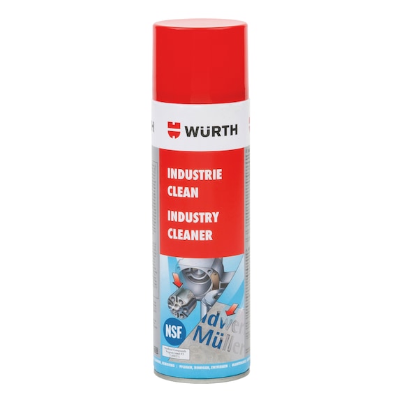 LIMPIADOR-INDUSTRIAL-SPRAY-500ML - WURTH