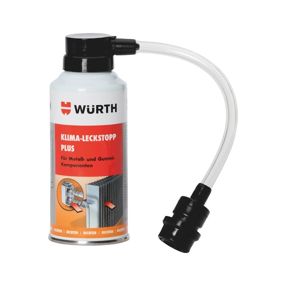 IRONPLUS-TAPAFUGAS-60ML - WURTH