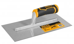 LLANA LISA INGCO DE ACERO C/MANGO 280 X 130 MM # HPT28138