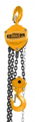 TECLE INGCO CADENA 5,0 TON X 3 MTS # HCBK0205