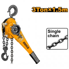 TECLE PALANCA INGCO 3,0 TON X 1,5 MTS # HSLB0030