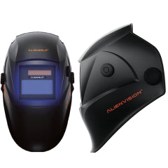 MASCARA SOLDAR ALIENWELD ELECTRONICA FOTOSENSIBLE #AVX-2