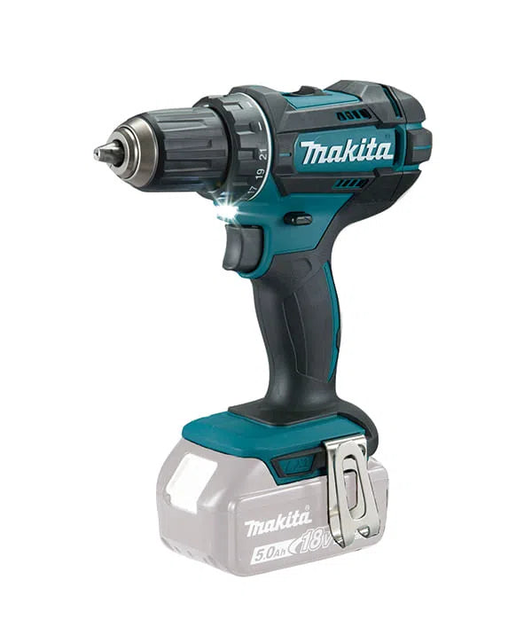 Taladro inalambrico 13 mm. li-ion (ddf482z) - MAKITA