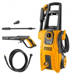 HIDROLAVADORA INGCO MOTOR INDUCCION 150BAR 2000W #HPWR20008 (C)