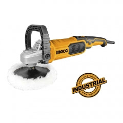 PULIDORA INGCO C/ADAPTADOR Y FUNDA 1400 WATTS #AP140016 (C)