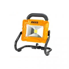 LAMPARA INGCO LED 20V - 20W S/BAT.S/CARGADOR # CWLI2025