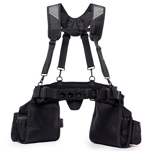 COLETO CON TIRANTES PORTA HERRAMIENTAS TOUGHBUILT TB-302-6