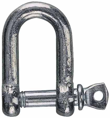 GRILLETE RECTO CHINO 5/16