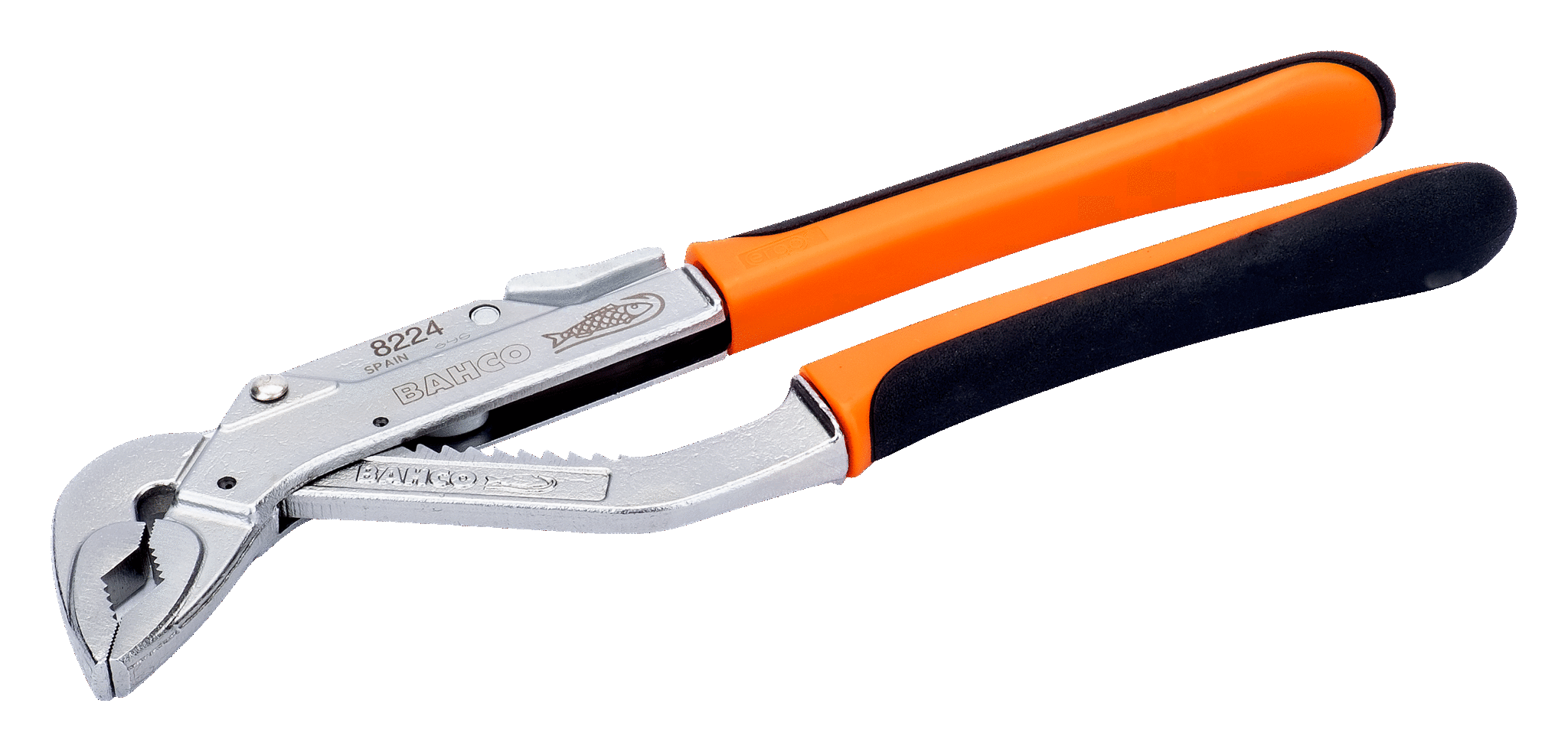 Alicate pico loro poligrip Bahco