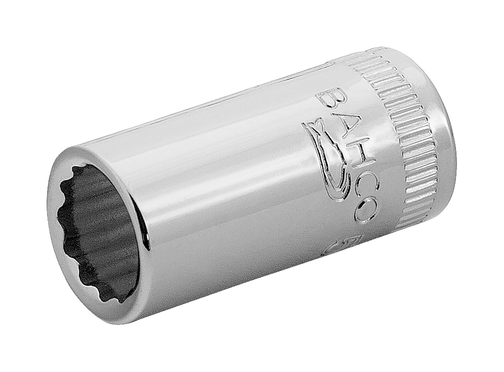 Dado Poligonal C-1/4 x 3/16 BAHCO A6700DZ