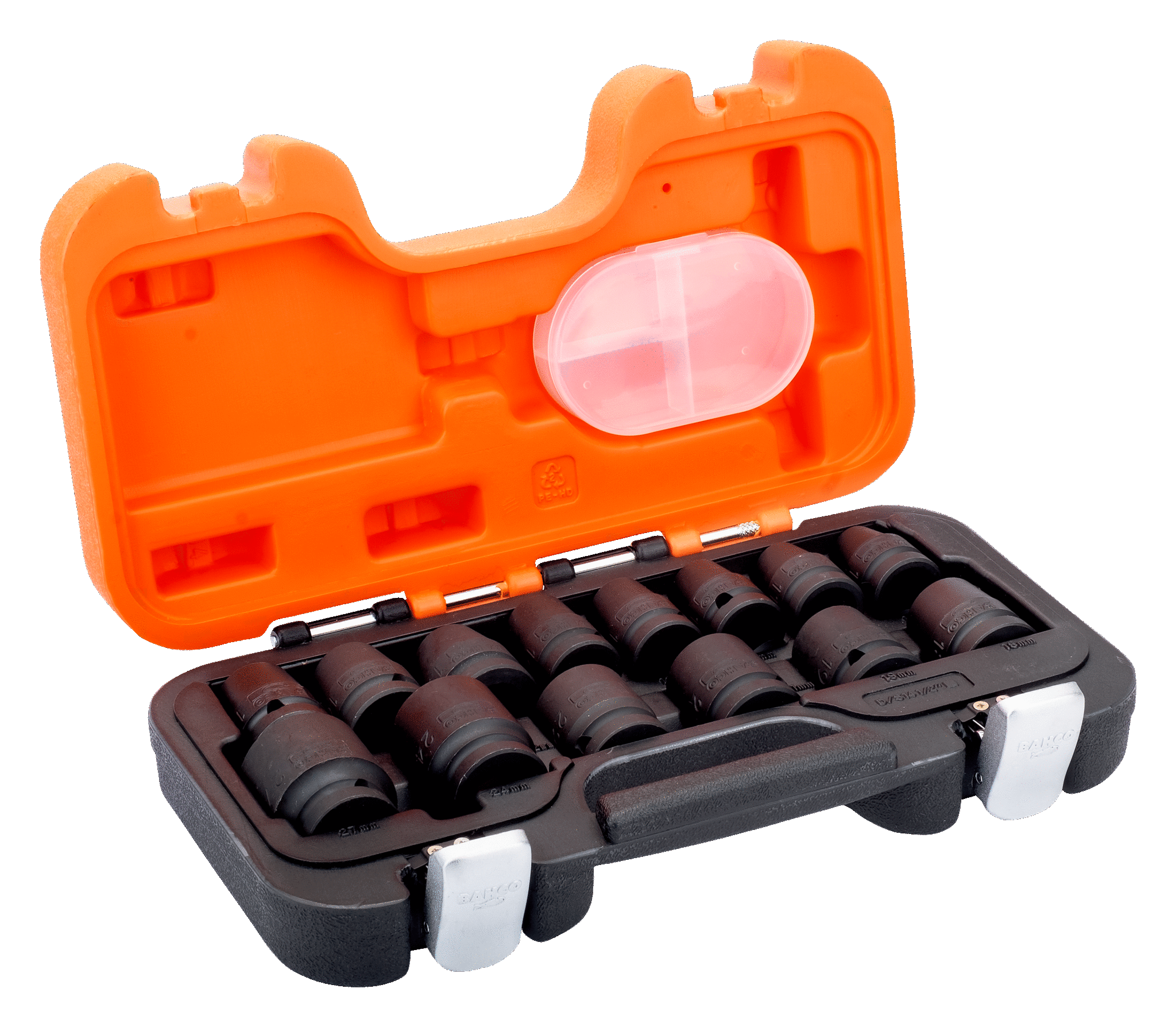 Juego Dados De Impacto C-1/2 Serie Corta 10 A 27 MM