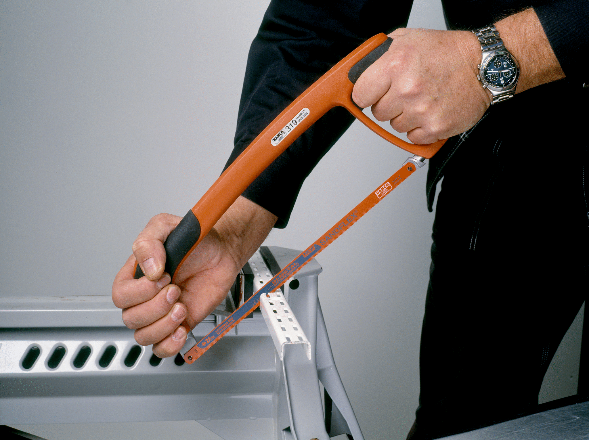 ARCO SIERRA PROFESIONAL 55º 12" MOD: 319