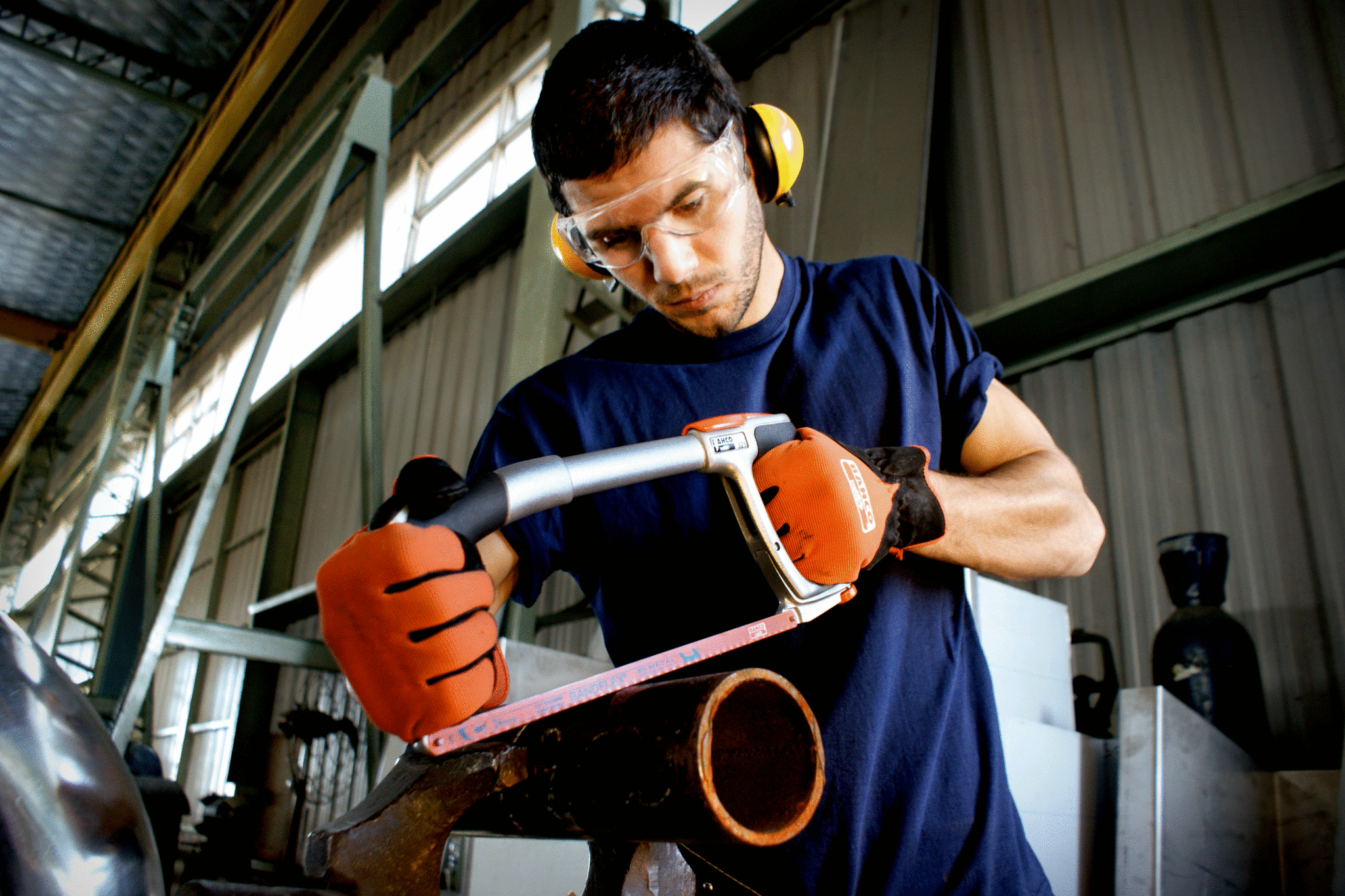 ARCO SIERRA PROFESIONAL 55º 12" MOD: 325