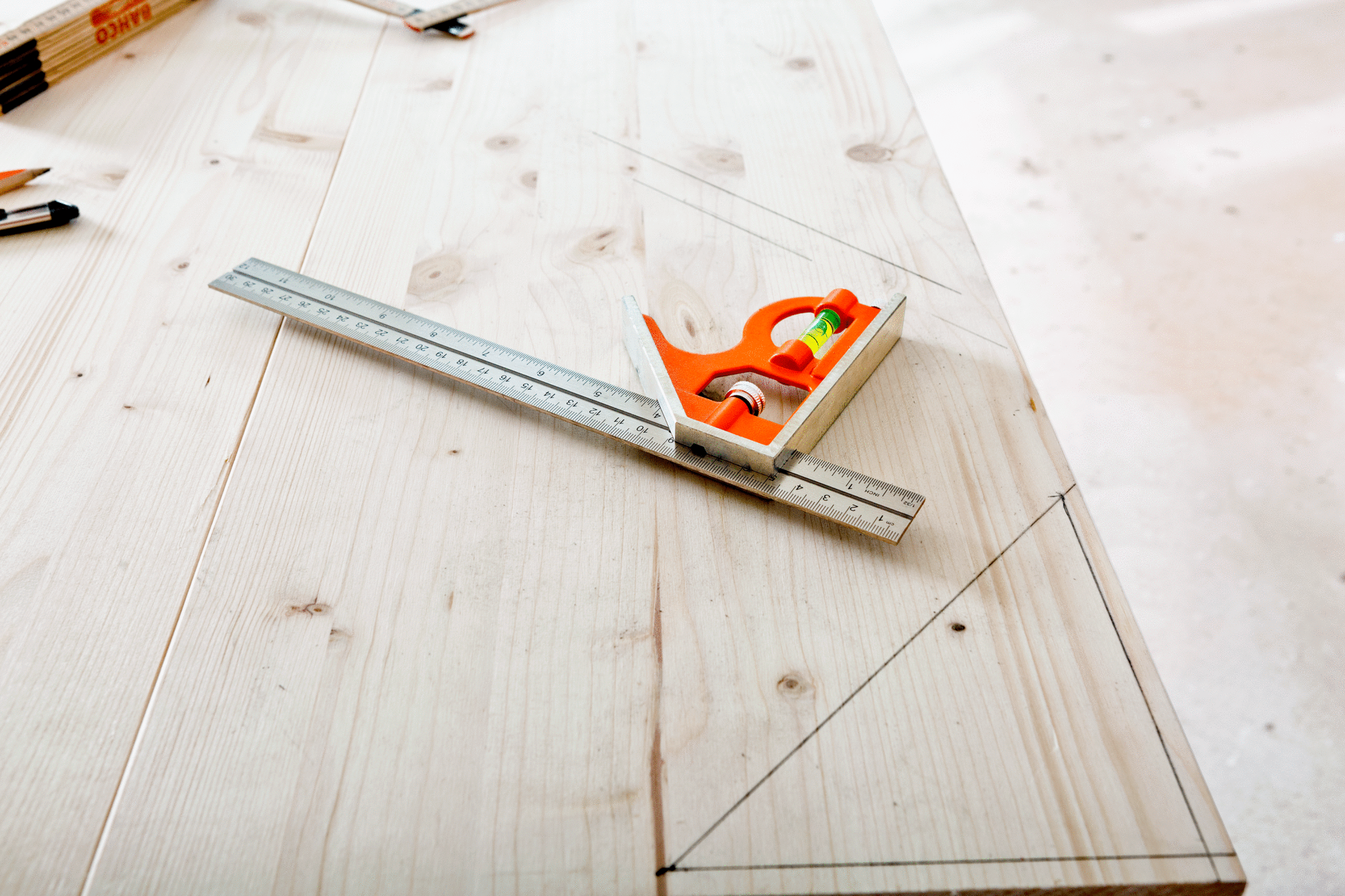 Escuadra Combinada 300 MM BAHCO