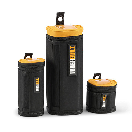 BOLSO DE ALMACENAJE TIPO TORRE 3 PIEZAS TOUGHBUILT TB-192-B