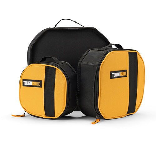 BOLSO DE ALMACENAJE 3 PIEZAS TOUGHBUILT TB-192-C
