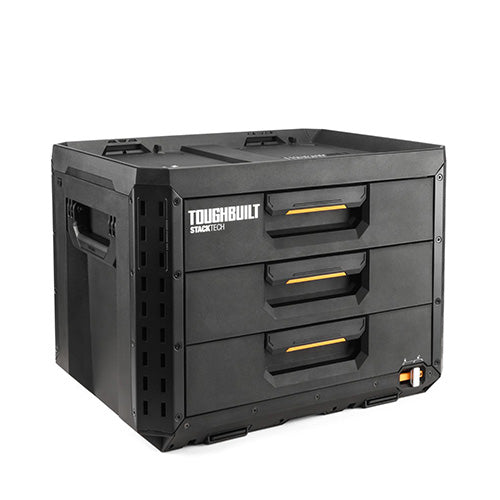 CAJA DE HERRAMIENTAS 3 BANDEJAS STACKTECH XL TOUGHBUILT