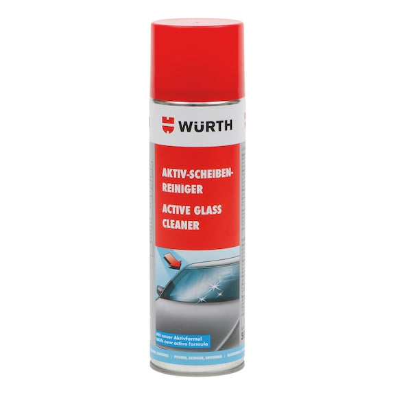 LIMPIACRISTALES-AEROSOL-500ML - WURTH