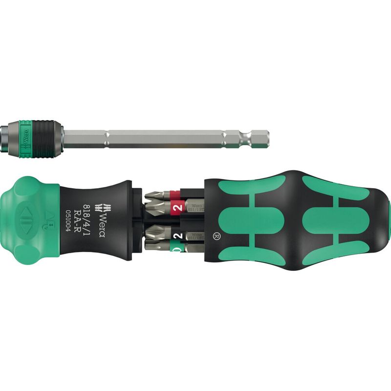 Juego de Herramientas Kraftform Kompakt 20 RA-R 6 piezas