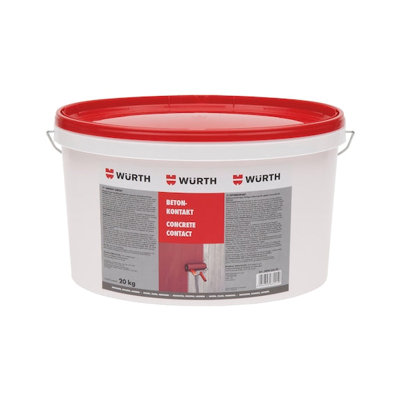 PRIMER CONTACTO PARA CEMENTO 20KG - WURTH