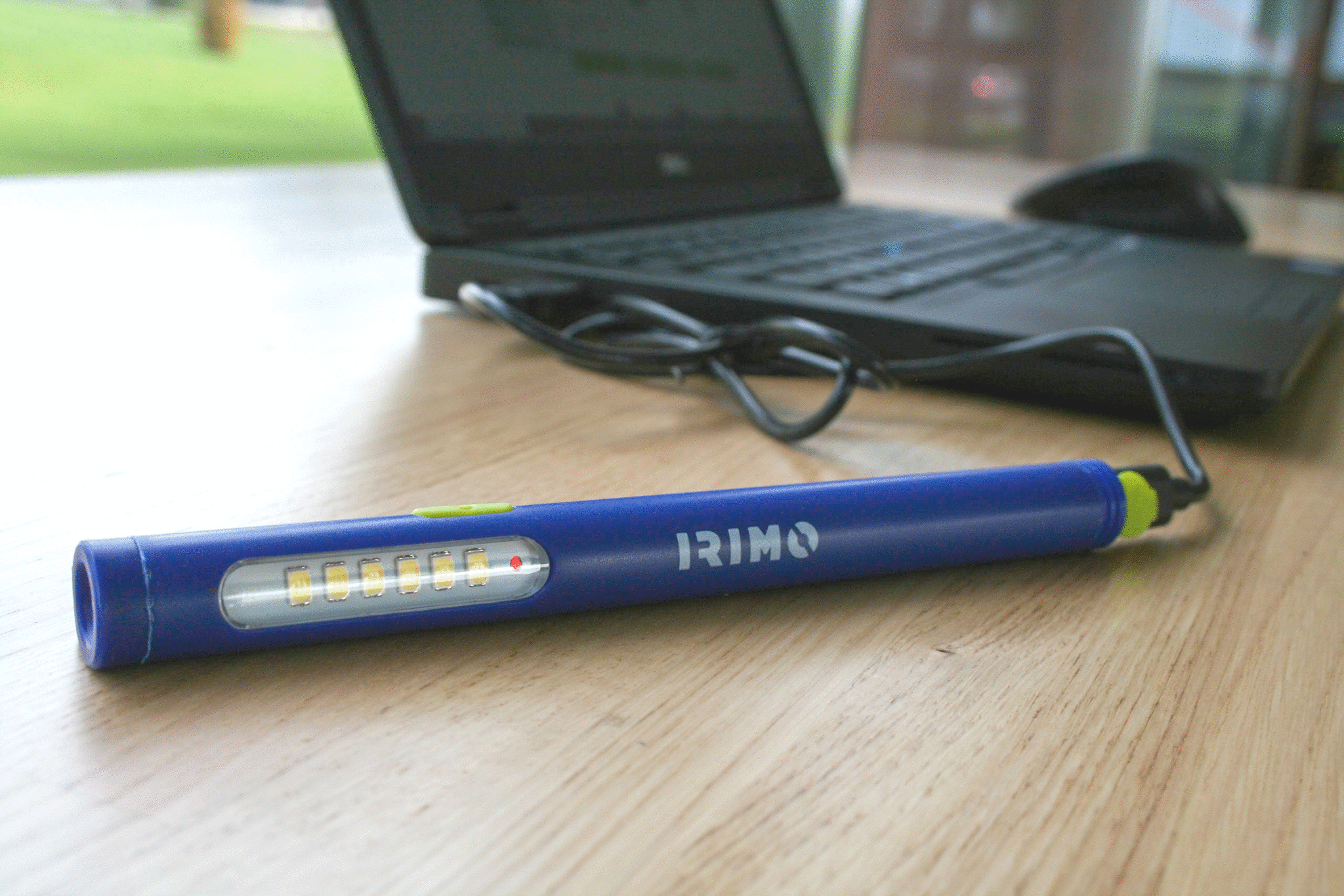 Linterna bolígrafo L-PEN-1 Profesional IRIMO
