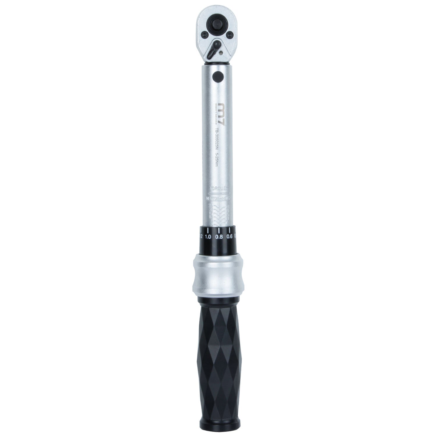 Llave de torque 3/8" 5-25Nm Mighty Seven