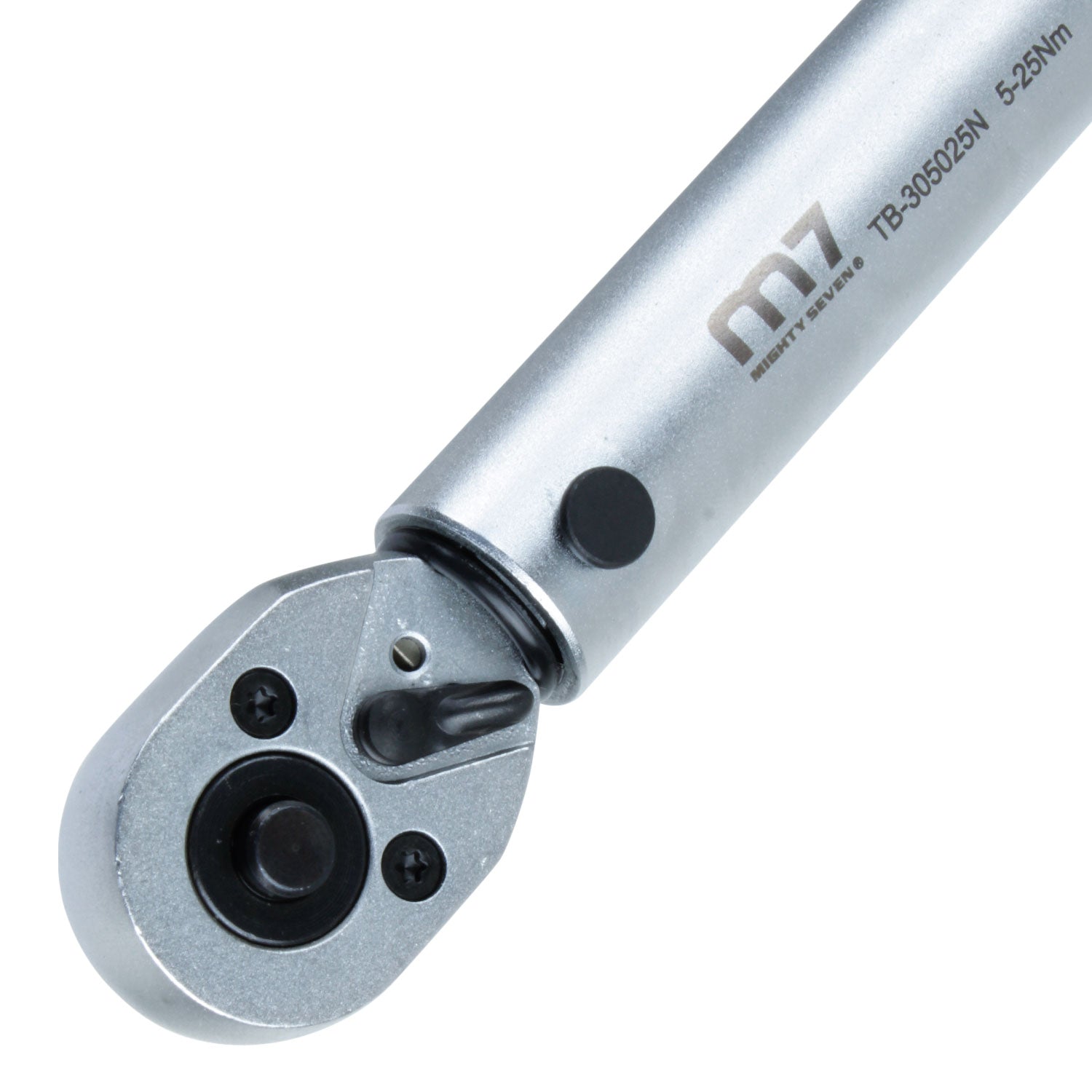 Llave de torque 3/8" 5-25Nm Mighty Seven