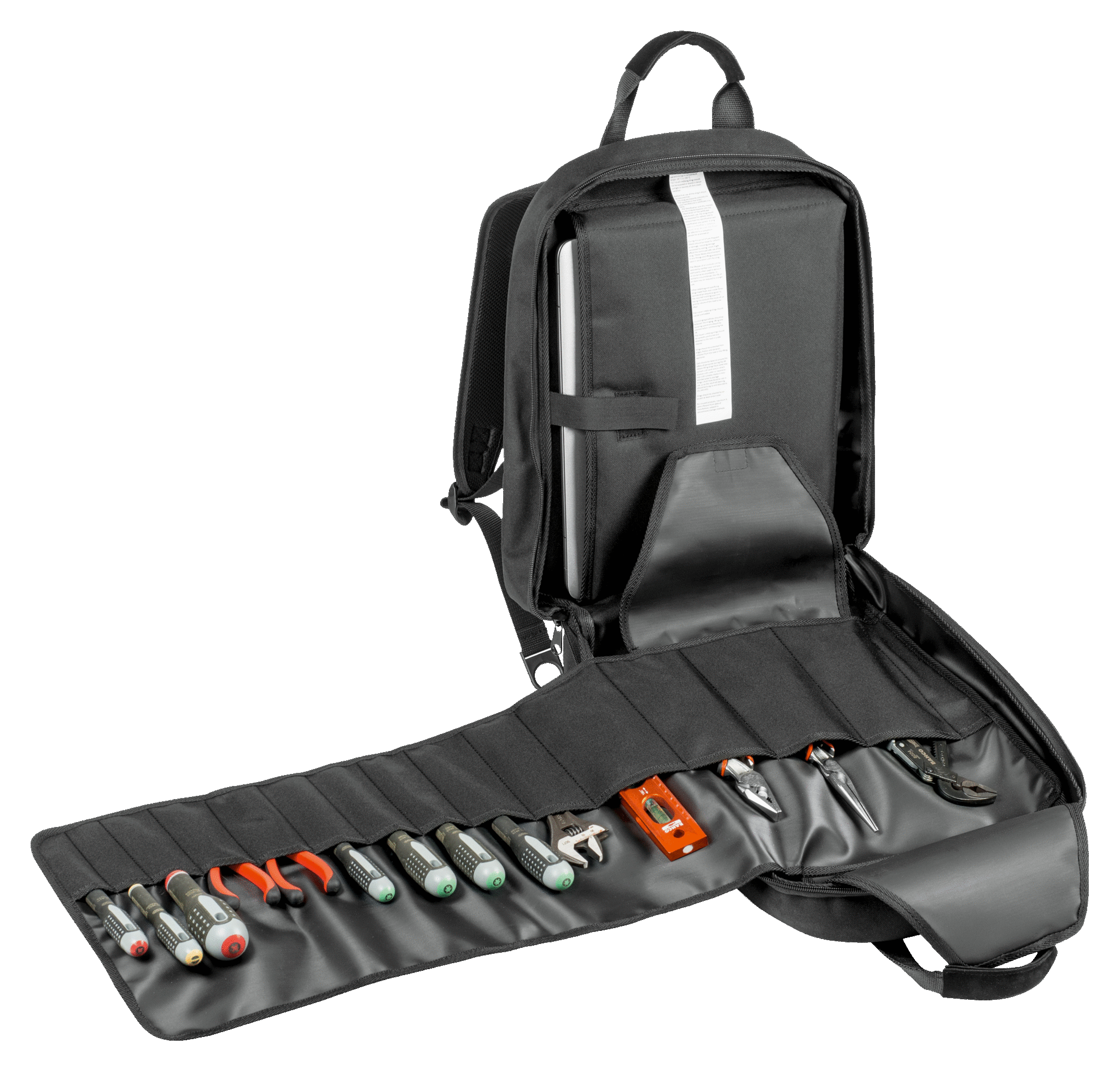 Mochila portaherramientas de gran tamaño BAHCO 3875-BP2