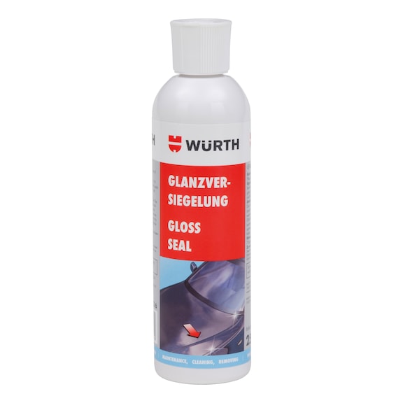 ABRILLANTADOR-PROTECTOR 250ML - WURTH