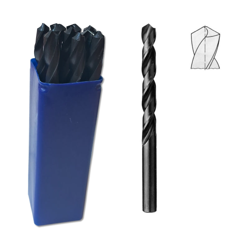 BROCA CIL AR LLAVE DE 4.5 MM (SET 10 UNID.)