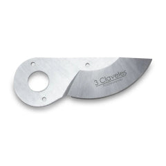 CUCHILLA TIJERA TRES CLAVELES #9645 P/TIJERA PODAR #308