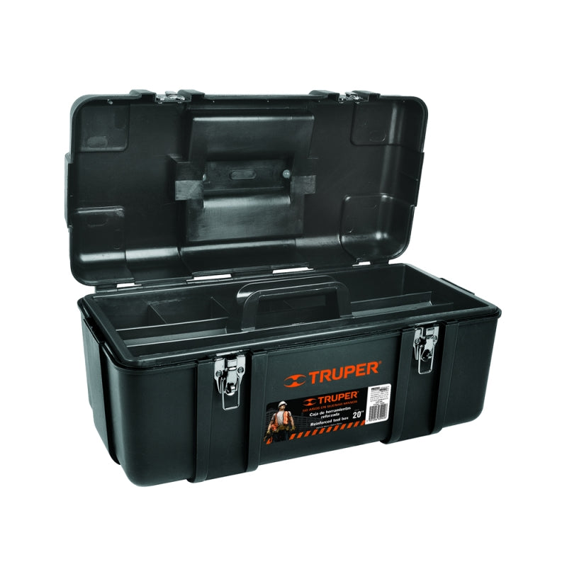 CAJA HERRAMIENTA TRUPER INDUSTRIAL 20" # CHP-20X (10380)