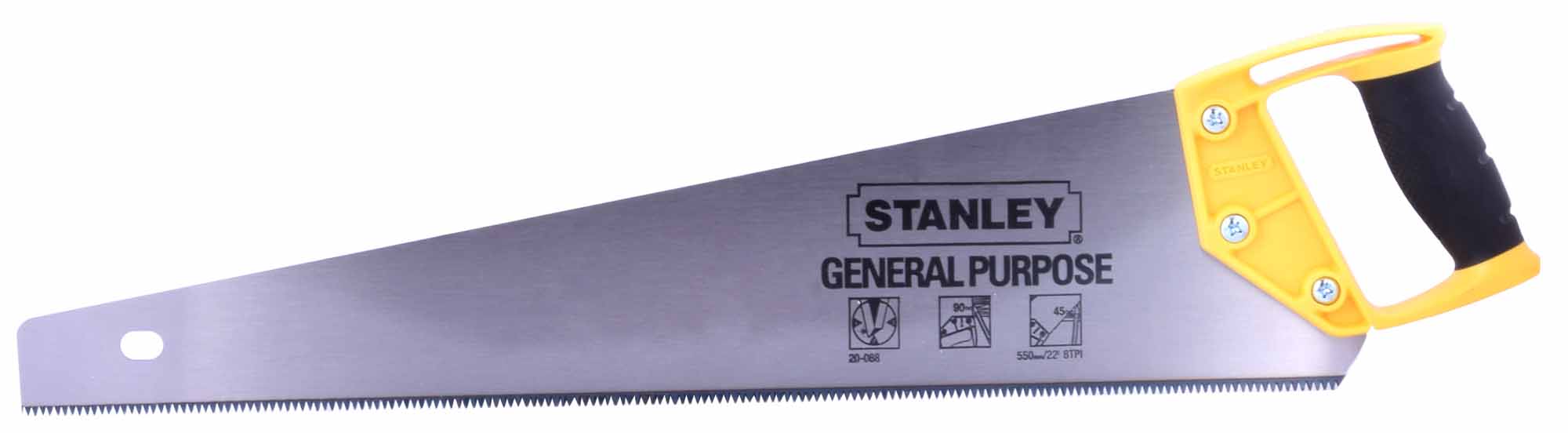 SERRUCHO STANLEY GENERAL PURPOSE 20" # STHT20375-LA (20-087)(OF)
