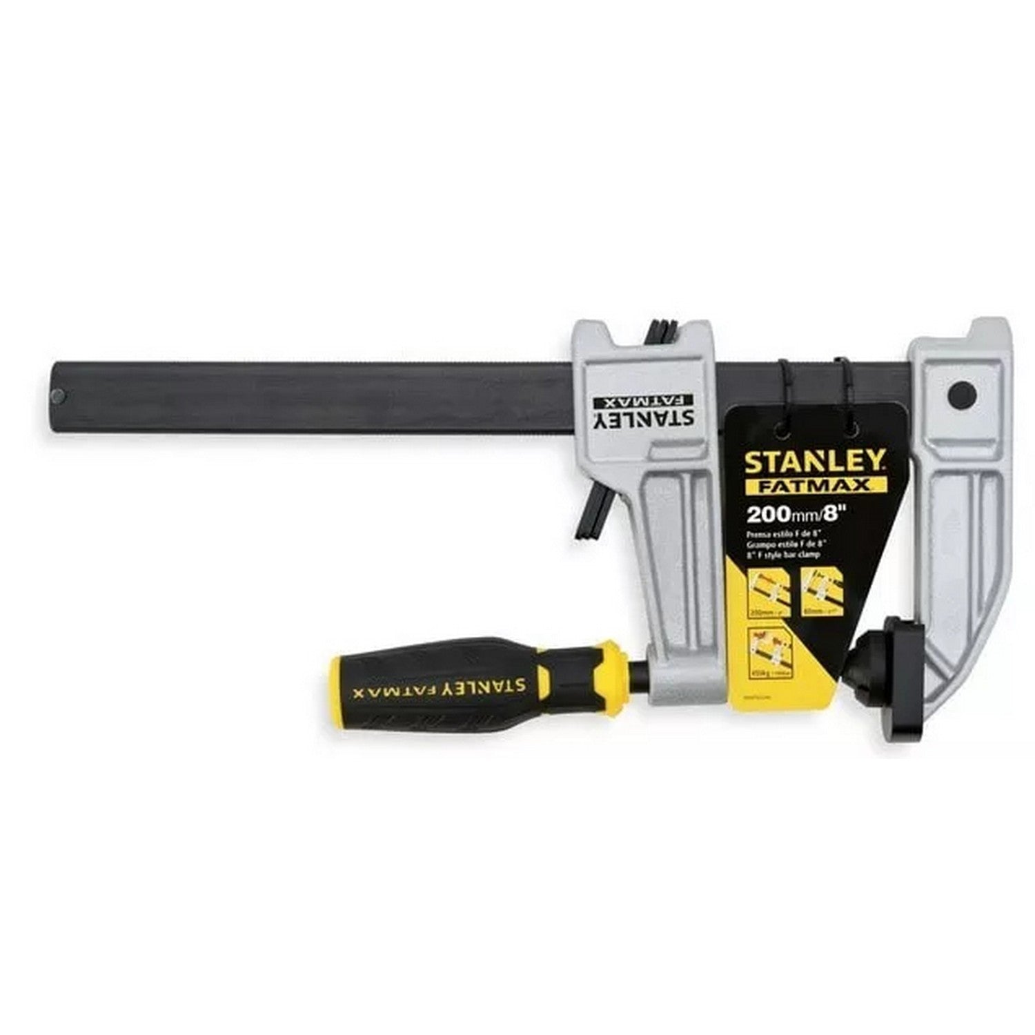 PRENSA CARPINTERO STANLEY # FMHT83246-840 T/SARGENTO 600 MM(OF)