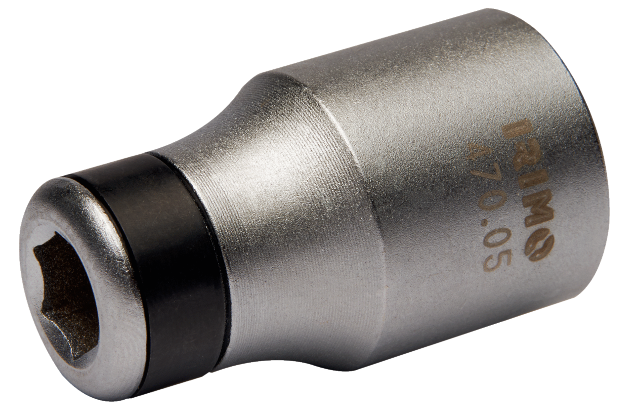 Adaptador 5/16" para destornillador de golpe 1/2" Irimo