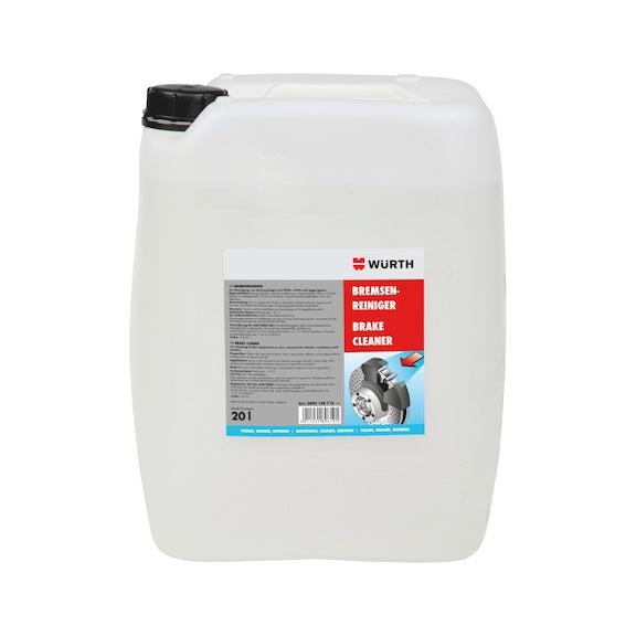 LIMPIADOR-FRENOS-BIDON-20L - WURTH